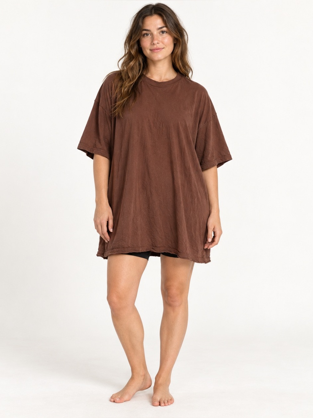WeWoreWhat Relaxed Sleep Tshirt